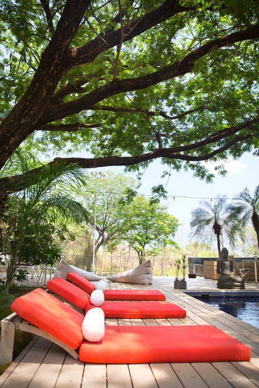 15 Love Bed & Breakfast Tamarindo Buitenkant foto
