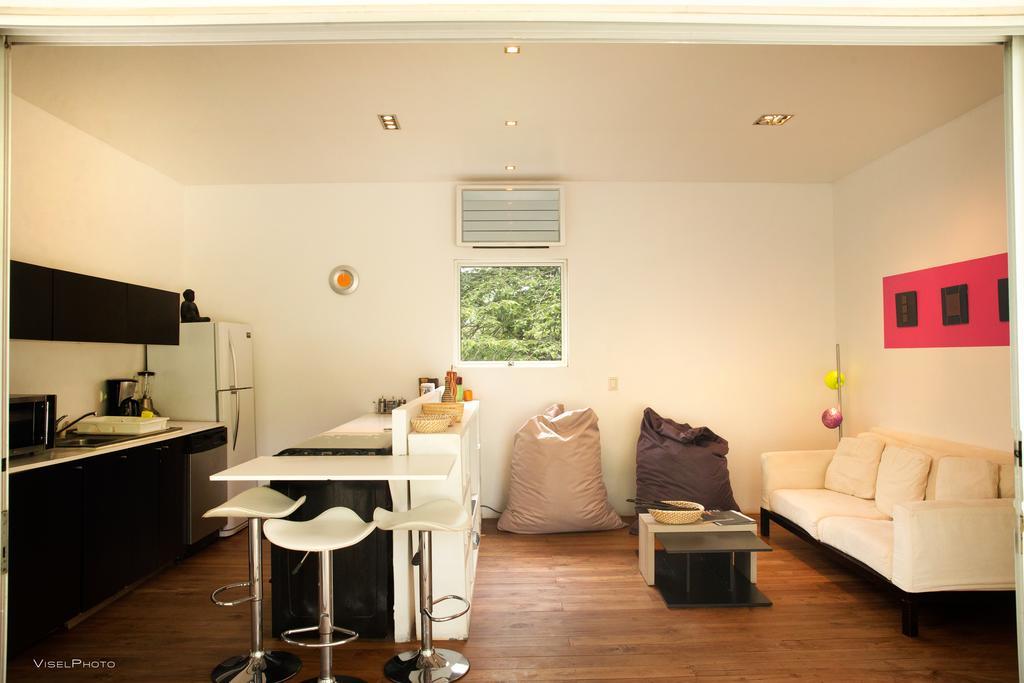 15 Love Bed & Breakfast Tamarindo Buitenkant foto